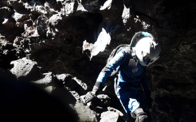 Researchers Explore ‘Moon’ During Two-Week Simulation at HI-SEAS