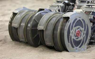 NASA Challenge Seeks Public Help for Redesigning Robot