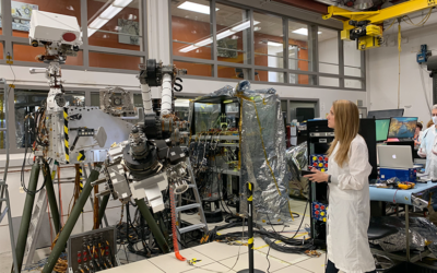 Time for Perseverance: Next Mars Rover to Launch in July