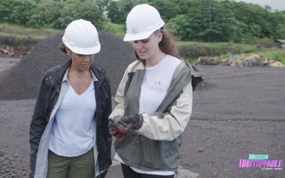 PISCES Geologist Appears on CBS’s ‘Mission Unstoppable’