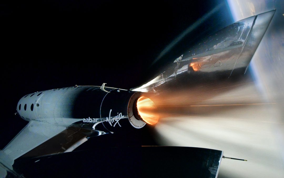 Virgin Galactic Successfully Launches 3rd Test Flight in Preparation for Commercial Tours