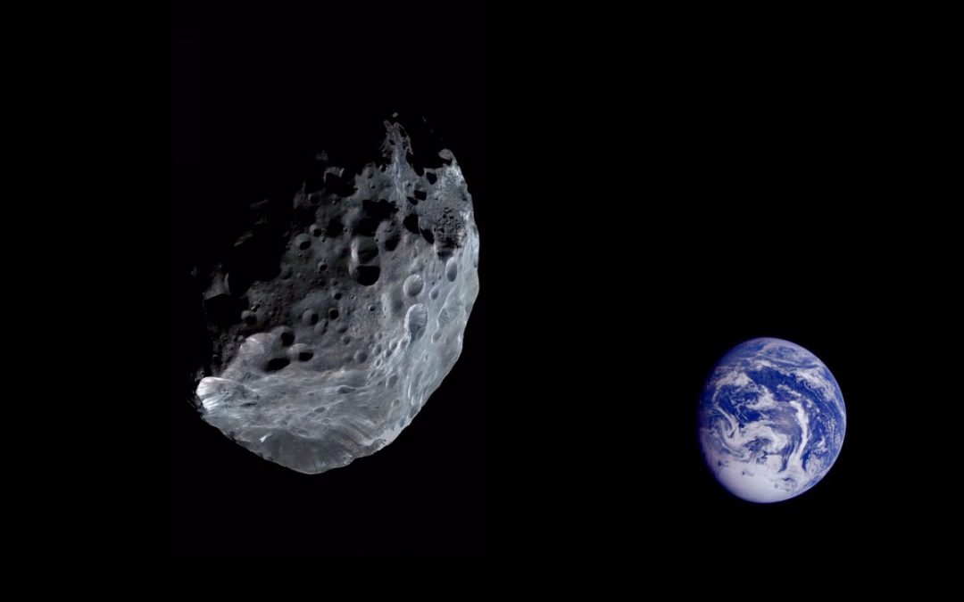 asteroid near earth