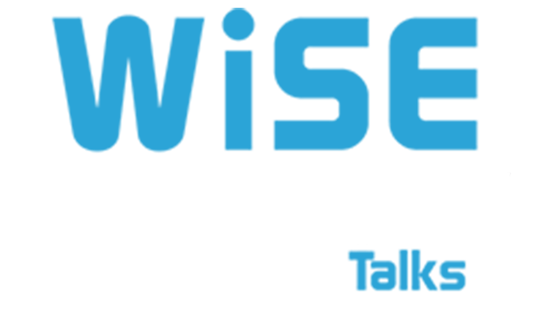 WISE Talks logo