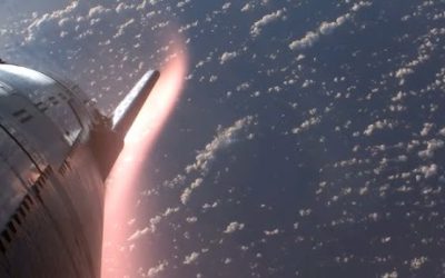 SpaceX’s Starship Achieves Major Milestone During Third Test Flight