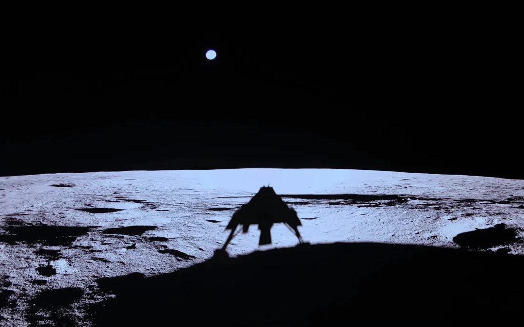 NASA Proves New Technology to Support Long-Term Lunar Missions