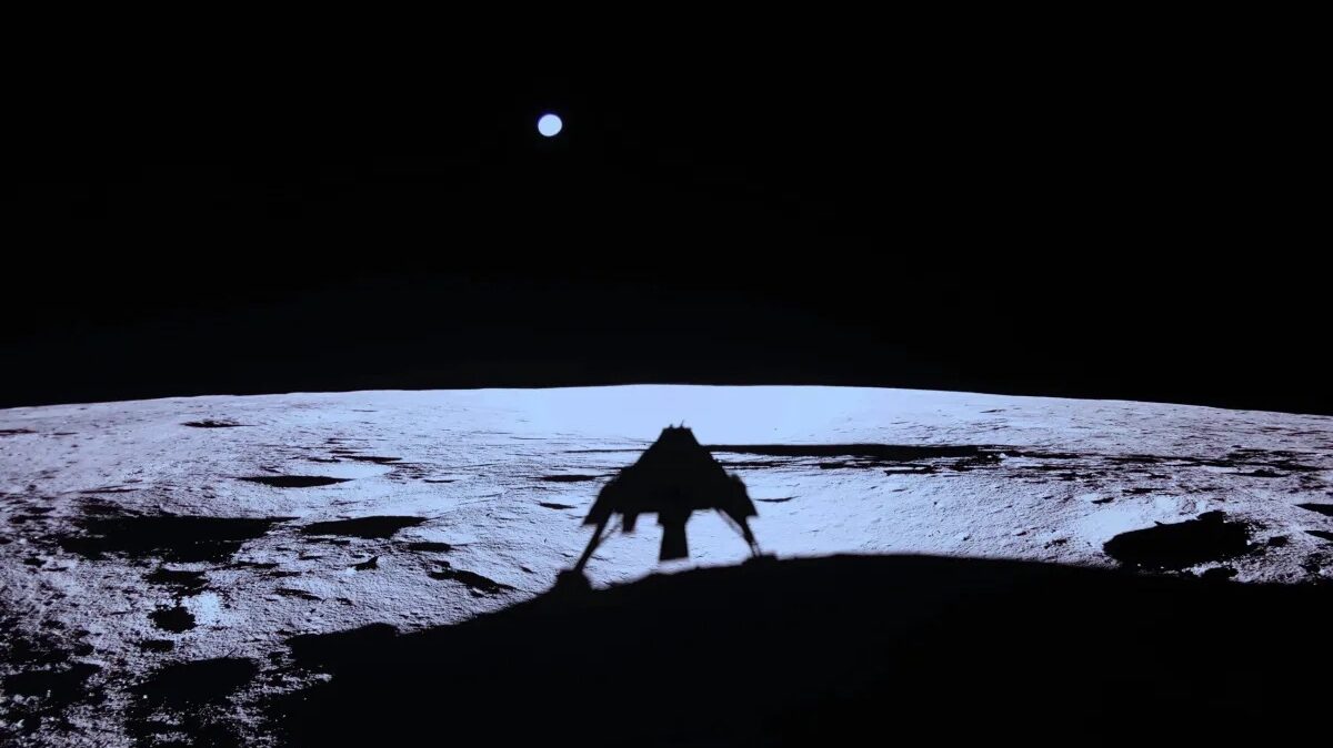 NASA Proves New Technology to Support Long-Term Lunar Missions