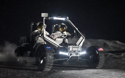 UH Mānoa Selected by NASA to Lead Instrument Team for Lunar Vehicle