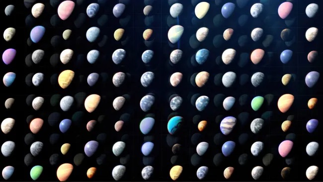 NASA Announces Milestone in Hunt for Exoplanets