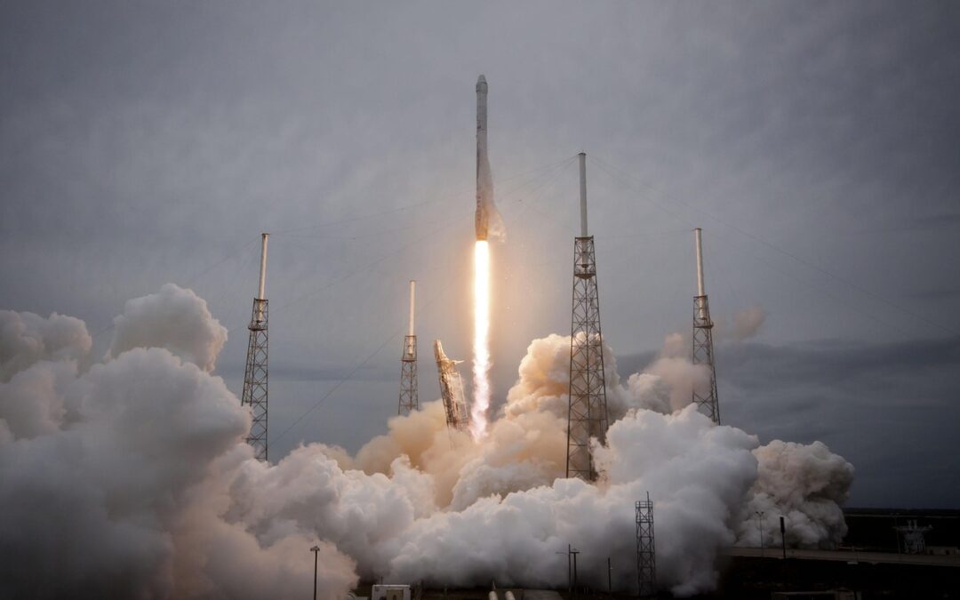 UH Mānoa Receives $800k Grant to Study Greener Rocket Fuels