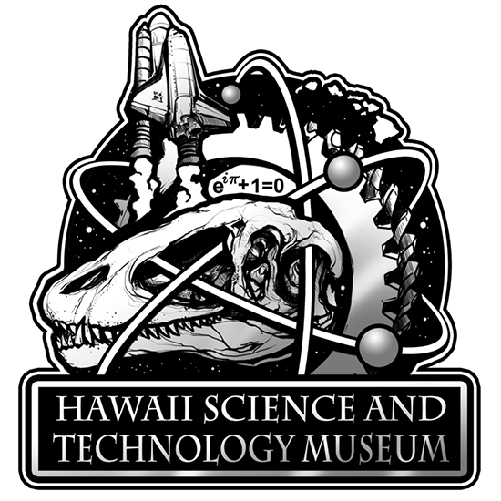 Hawaii Science and Technology Museum logo